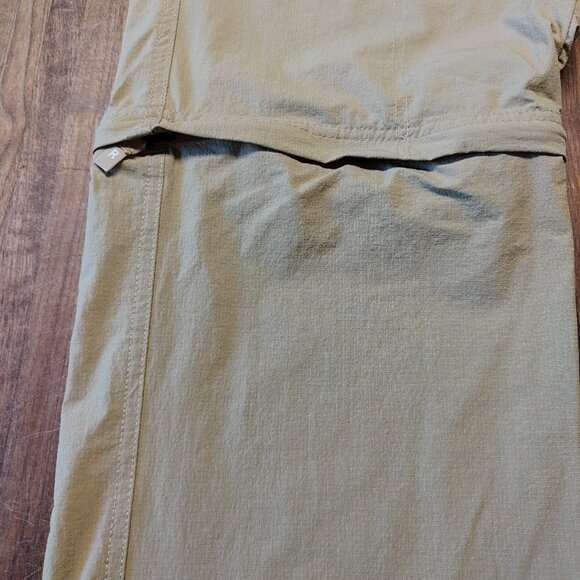 Arctix Cliff 3K Men s Medium Convertible Trail Pants Hiking Camel Tan Outdoor - Picture 4 of 15